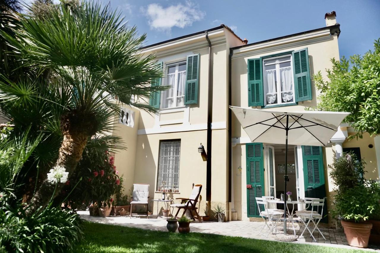 Villa Angelina Casa Limone Vallecrosia Exterior photo