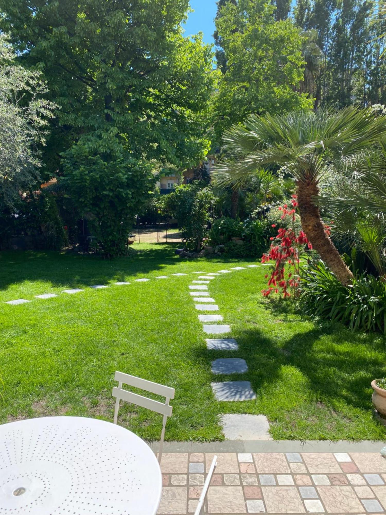 Villa Angelina Casa Limone Vallecrosia Exterior photo